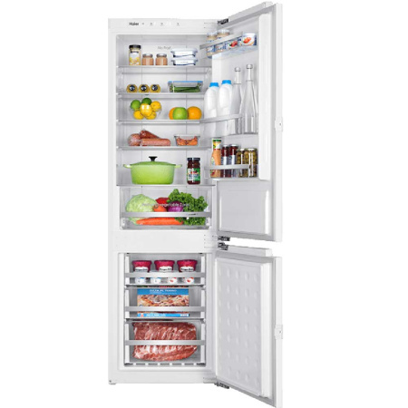 Встраиваемый холодильник Haier BCFT628AWRU