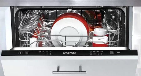 Встраиваемая посудомоечная машина Brandt BDJ424LB