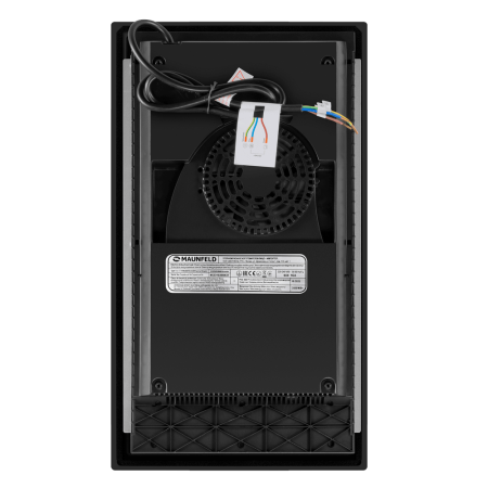 Индукционная варочная панель MAUNFELD CVI292S2BBK Inverter