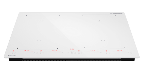 Индукционная варочная панель Maunfeld CVI604SBEXWH
