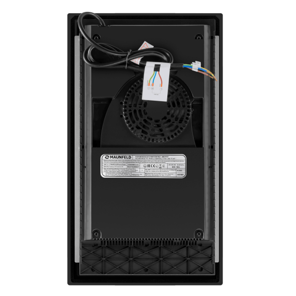 Индукционная варочная панель MAUNFELD CVI292S2BBK Inverter