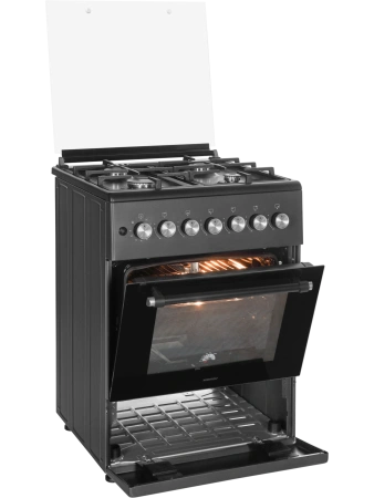 Газовая плита NORDFROST GG 6064 Gd