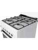 Газовая плита NORDFROST GG 6064 W