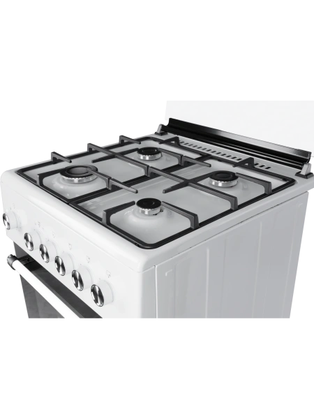 Газовая плита NORDFROST GG 6064 W