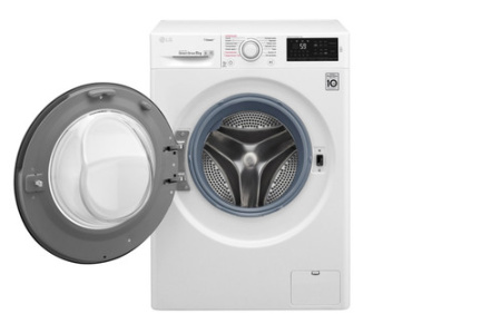 Стиральная машина LG F4M5TS6W