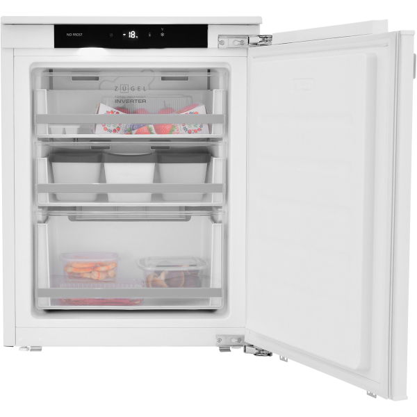 Встраиваемый морозильник ZUGEL ZFI710NF