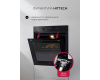 Духовой шкаф встраиваемый LEX EDP 671 BBL MAX