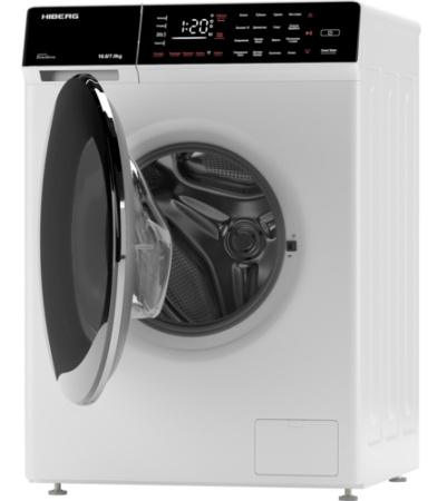 Стиральная машина c сушкой Hiberg i-DDQ9 - 10714 W