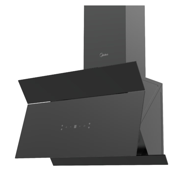 Вытяжка Midea MH60AN668GB