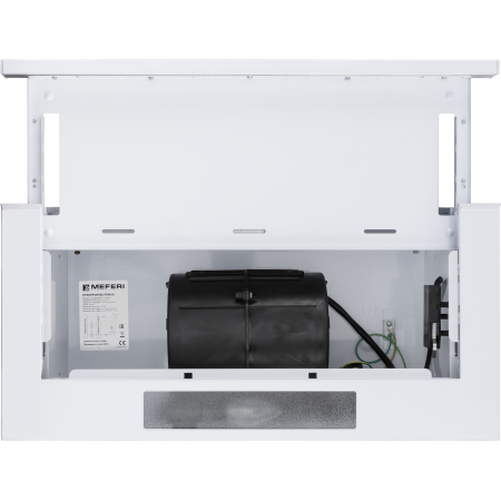 Вытяжка Meferi SLIDEBOX60WH POWER