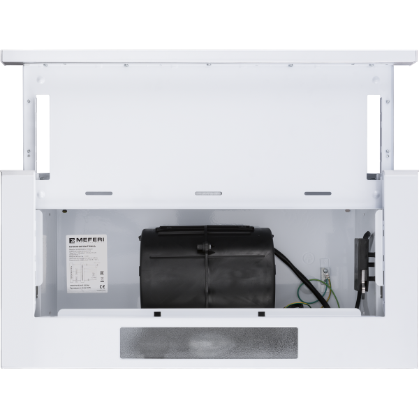 Вытяжка Meferi SLIDEBOX60WH POWER