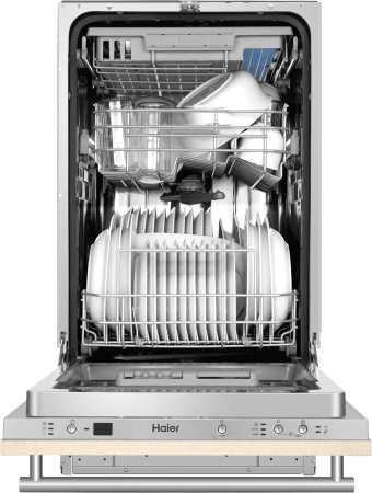 Встраиваемая посудомоечная машина Haier DW10-198BT2RU