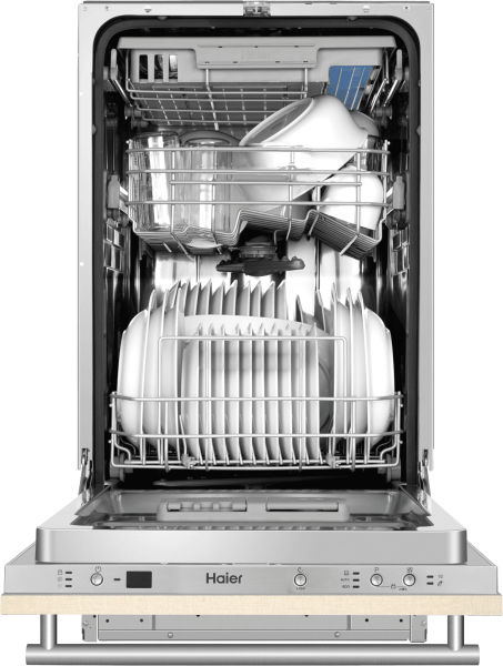 Встраиваемая посудомоечная машина Haier DW10-198BT2RU