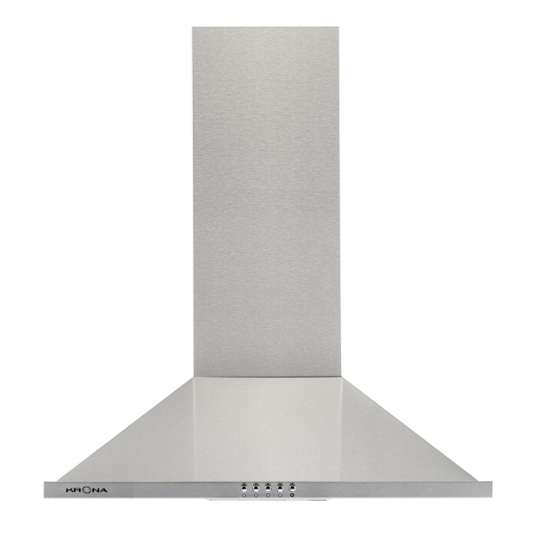 Вытяжка кухонная KRONA BELLA 600 inox PB