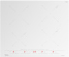 Индукционная варочная панель Teka IZC 64630 MST WHITE