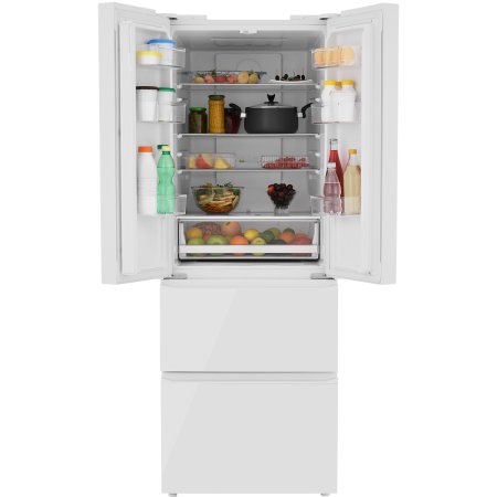 Холодильник French Door ZUGEL ZRFD361W