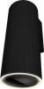 Вытяжка Maunfeld EDELWEISS 39 WALL Black/Anthracite