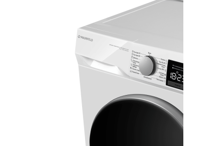 Стиральная машина Maunfeld MFWM128WH300 ST INVERTER SLIM