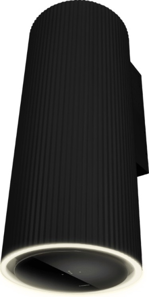 Вытяжка Maunfeld EDELWEISS 39 WALL Black/Anthracite