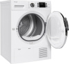 Сушильная машина Weissgauff WD 998 Heat Pump Full Touch Silver