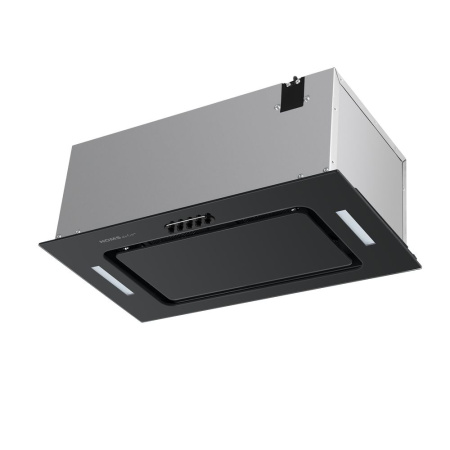 Вытяжка HOMSair Crocus Push 52 черный