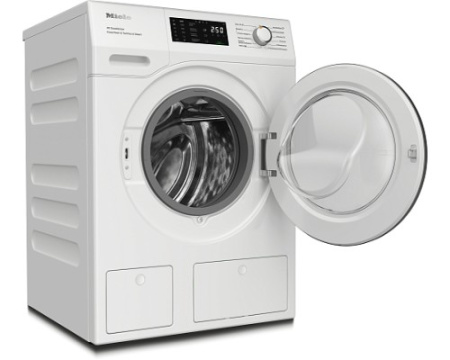 Стиральная машина Miele WEG895 WCS Chrome Edition RU