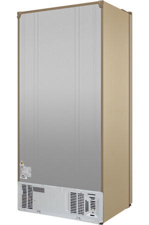 Холодильник Hiberg RFS-484DX NFYm inverter