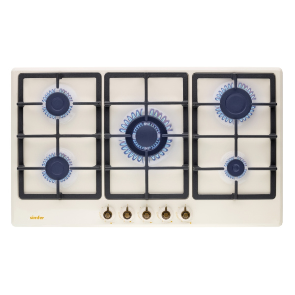 Варочная поверхность газовая Simfer H90W51O572