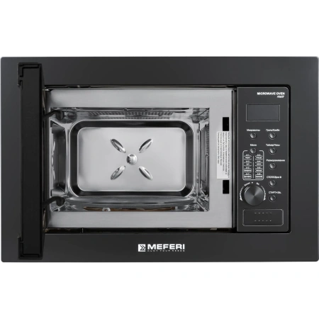 Встраиваемая микроволновая печь MEFERI MMO6020BK POWER