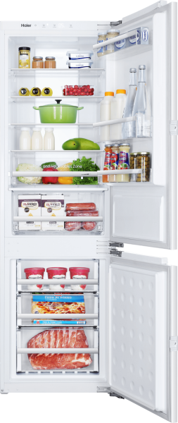 Встраиваемый холодильник Haier BCFT629TWRU