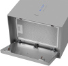 Вытяжка Maunfeld Bath Plus 402 нержавеющая сталь
