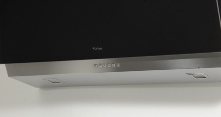 Настенная вытяжка Sirius SL 89 IX 55