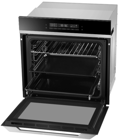 Духовой шкаф Haier HOQ-F5AABX