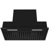 Вытяжка Maunfeld BERK 60 Built In Black/Anthracite