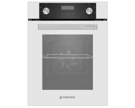 Электрический духовой шкаф MEFERI MEO456WH POWER