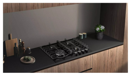 Газовая варочная панель Haier HHX-G64RFB