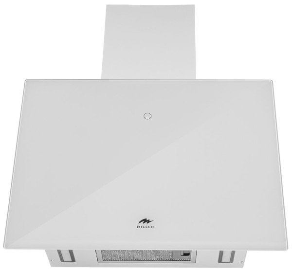 Наклонная вытяжка Millen MKHG 602 WH