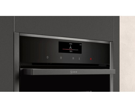 Компактный духовой шкаф Neff C28MT27G0