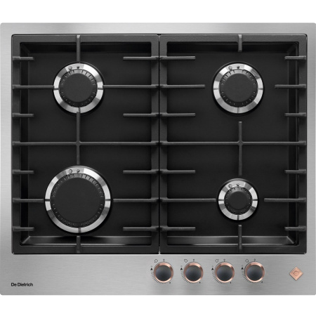 Газовая варочная поверхность De Dietrich DPE7620XF