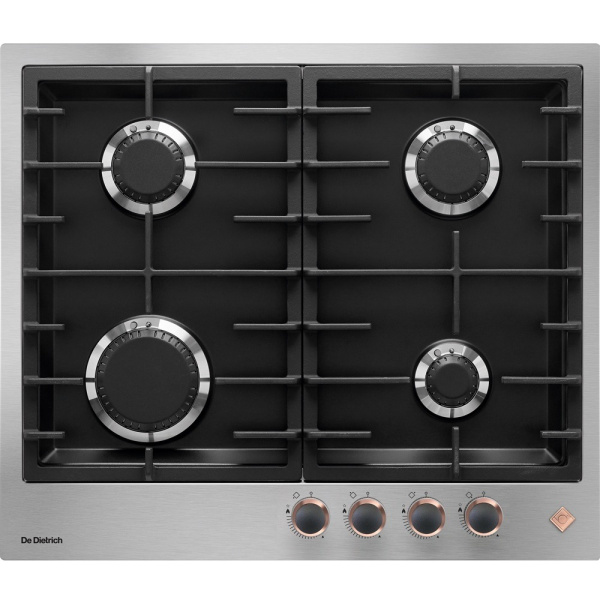 Газовая варочная поверхность De Dietrich DPE7620XF