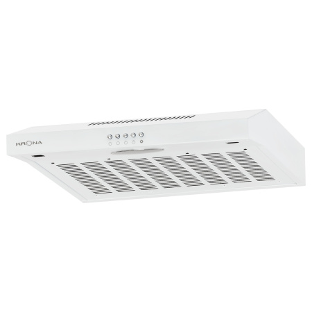 Вытяжка кухонная KRONA ERMINA 500 white PB