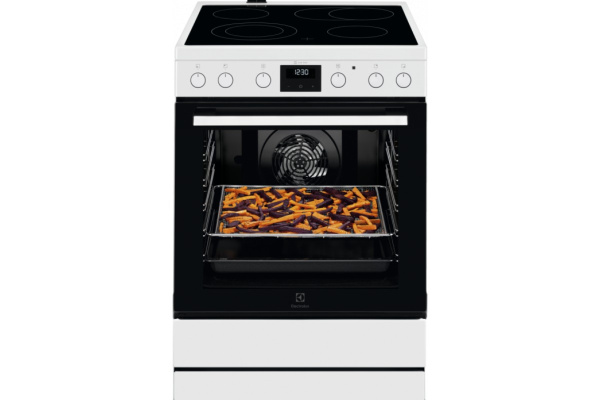 Электрическая плита Electrolux LKR 64022 AW