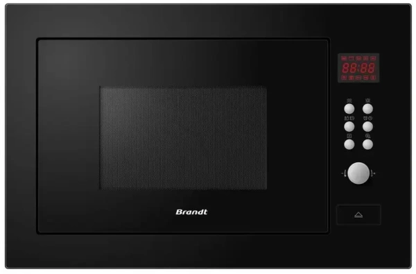 Встраиваемая микроволновая печь BRANDT BMG2112B