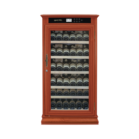 Винный шкаф Meyvel MV69-WN1-C (Nut)