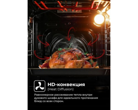 Духовой шкаф LEX EDM 4570 C IV