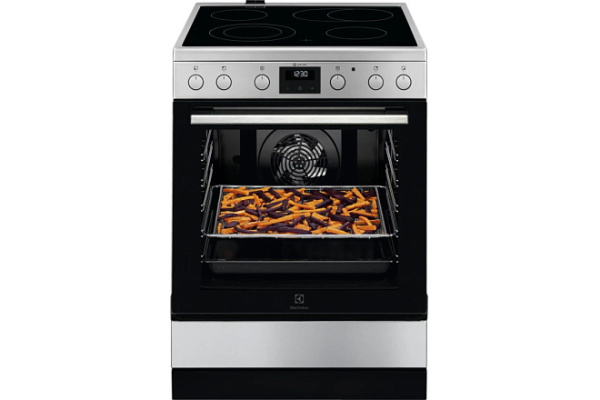 Электрическая плита Electrolux LKR 64020 AX