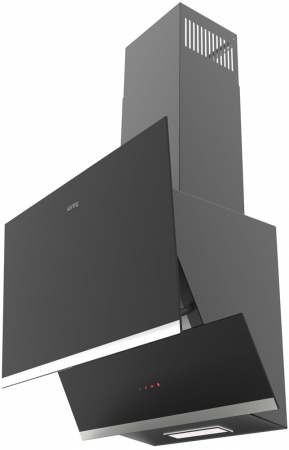 Каминная вытяжка Korting KHC 65070 GN