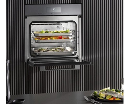 Комби-пароварка Miele DGC 7440 EDST/CLST