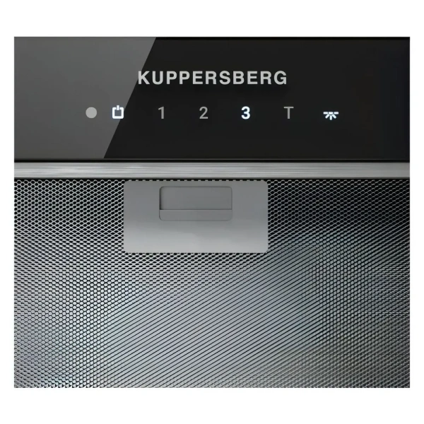 Вытяжка Kuppersberg BIM 600 Black
