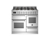 Варочный центр Bertazzoni Professional PRO106L3EXT